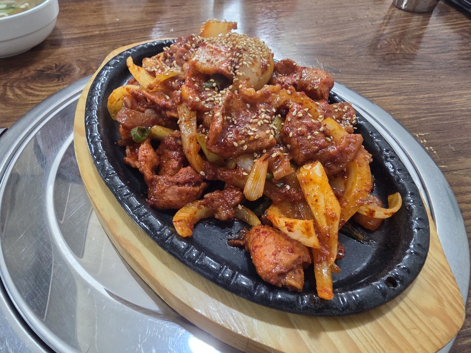 건영식당 사진 3