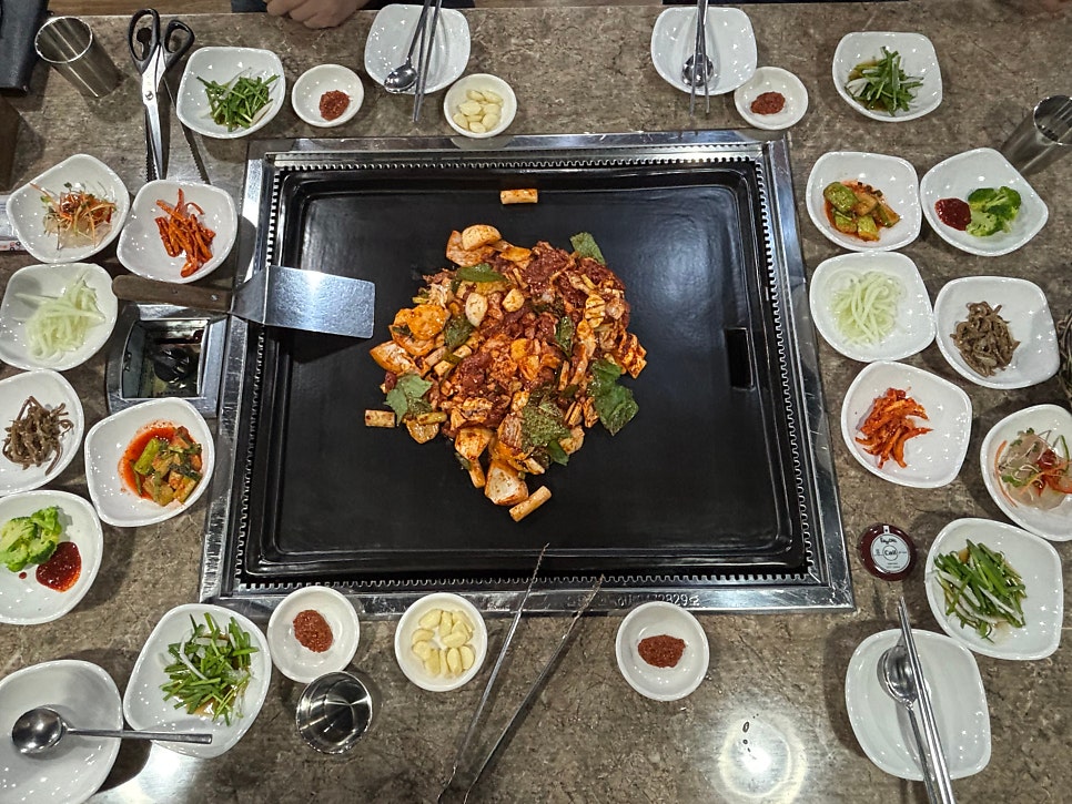 봉재산오리 사진 5