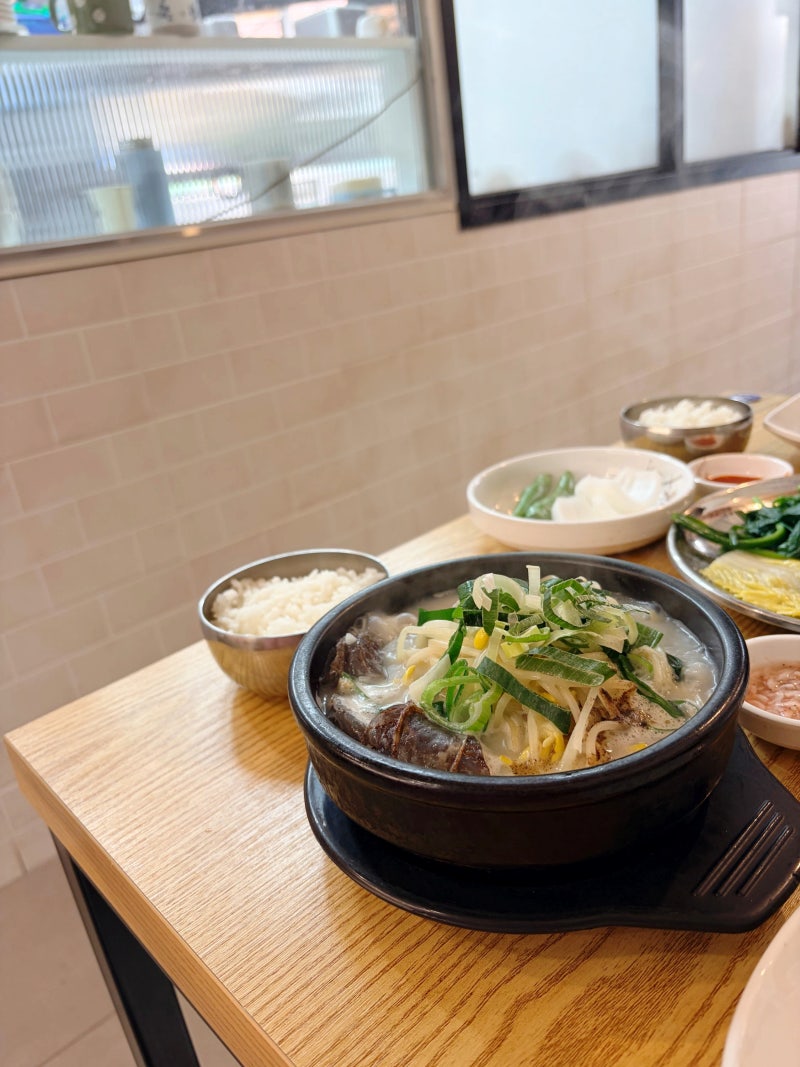 [순천] 웃장 국밥 맛집 현지인 맛집 수육서비스가 있는 '성수국밥 2호점'으로! 가격, 주차, 위....
