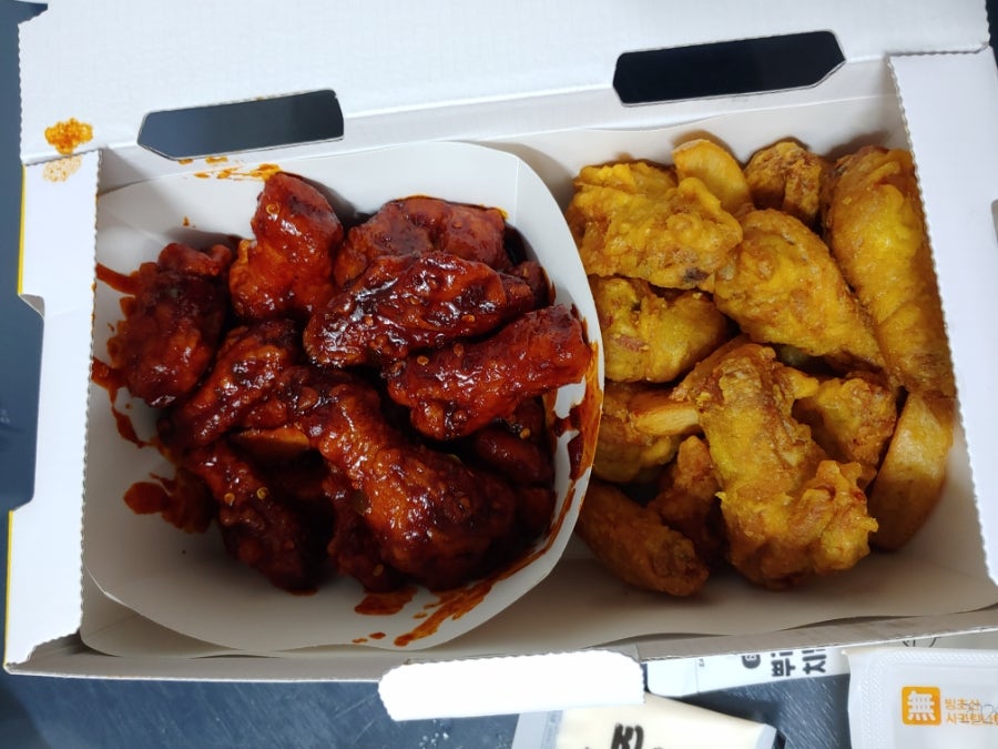 60계치킨 서울천왕오류점 사진 3