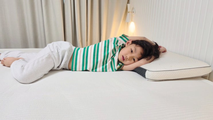  아기 침대 패드 매트리스커버 라익디스 시어서커 여름 매트리스 냉감 패드 추천