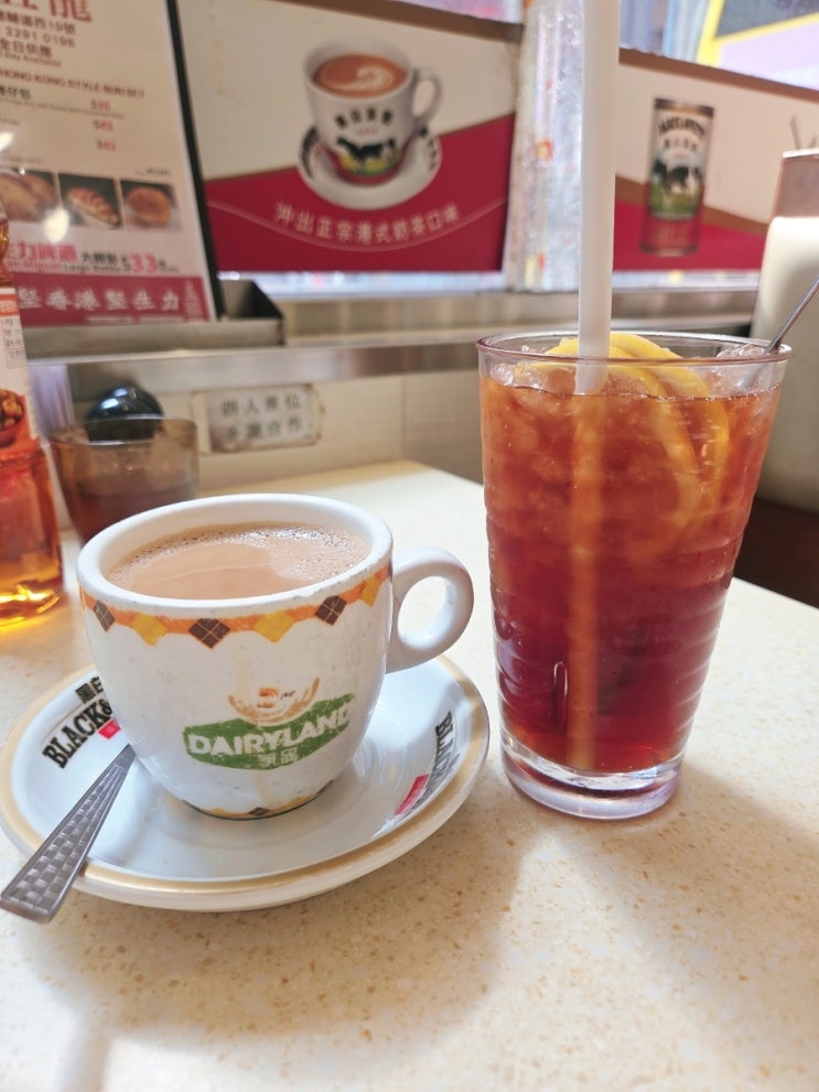  엄마랑 둘이 떠난 홍콩마카오 4박5일 ② | 차찬탱 아침부터 홍콩 디즈니랜드 풀코스 후기