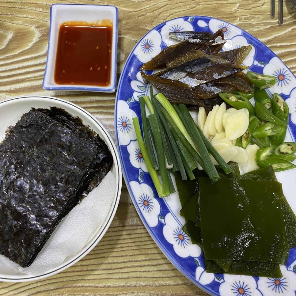 선도막회 사진 4