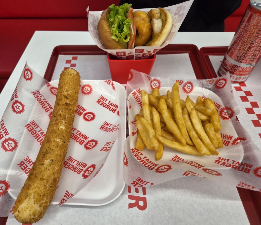 롯데리아 부산용호점 사진 6