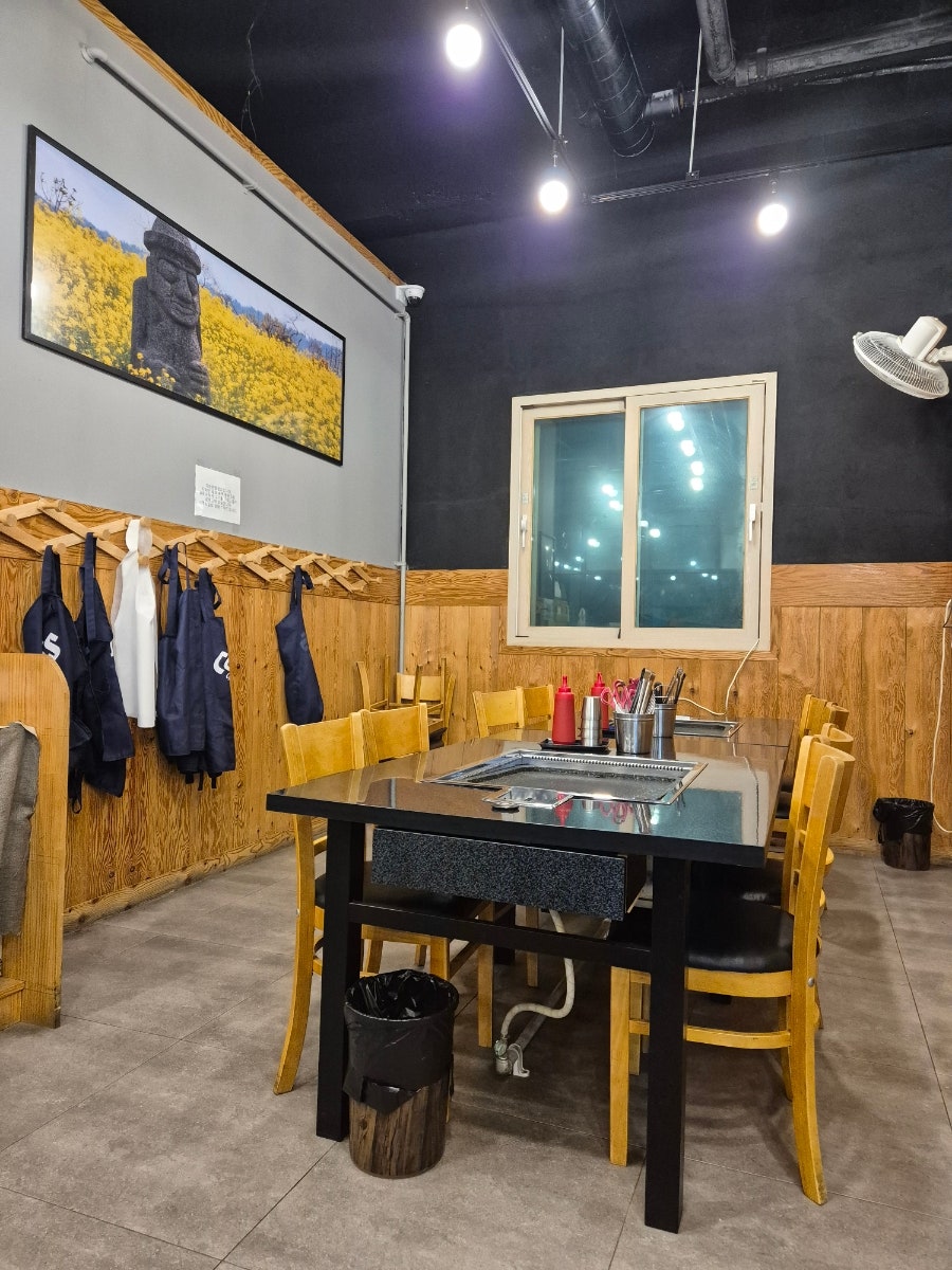 왕돌판구이한판 목포연산점 사진 3