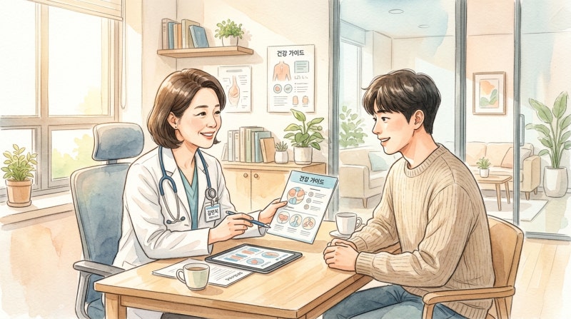 가다실9가 남자 예방접종 시기와 30대 40대 권장 필요성