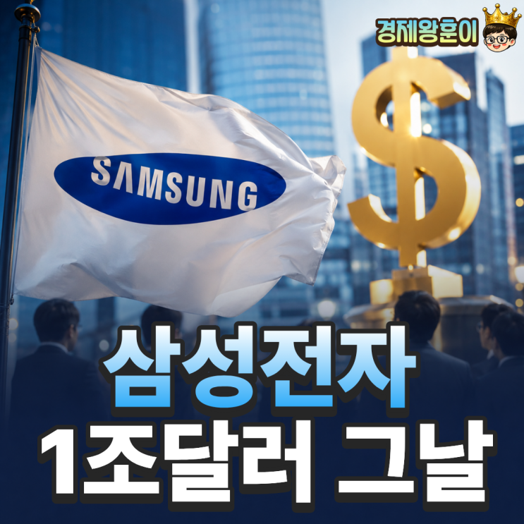  삼성전자 시총 1조달러 된 날 고수들이 산 종목은?