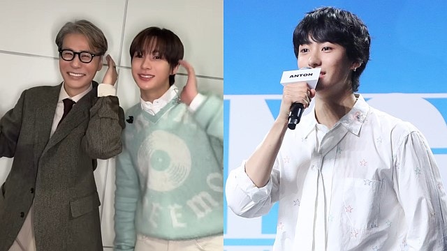 윤상 아들 라이즈 앤톤 이어 둘째까지 아이돌 꿈? 아빠 윤상의 현실적인 육아 고민