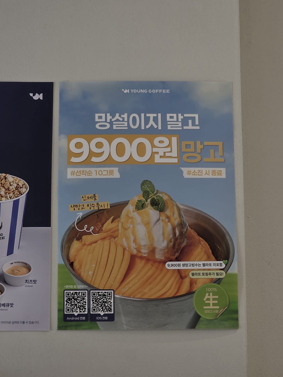 영커피 동해천곡점 사진 4