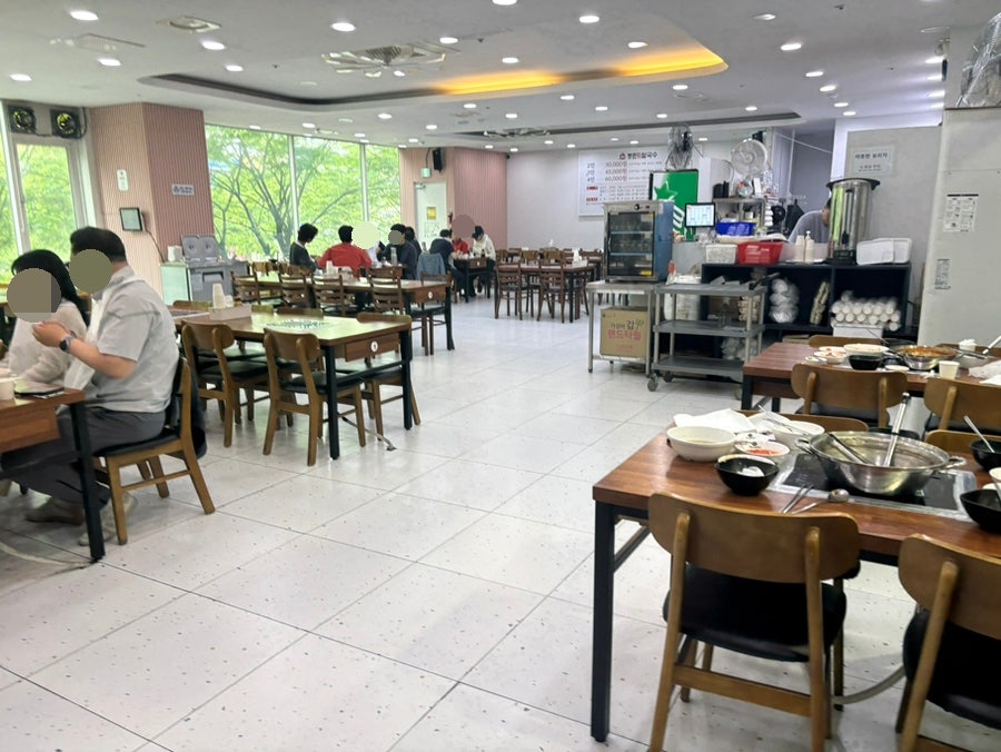등촌샤브칼국수 인천논현점 사진 4
