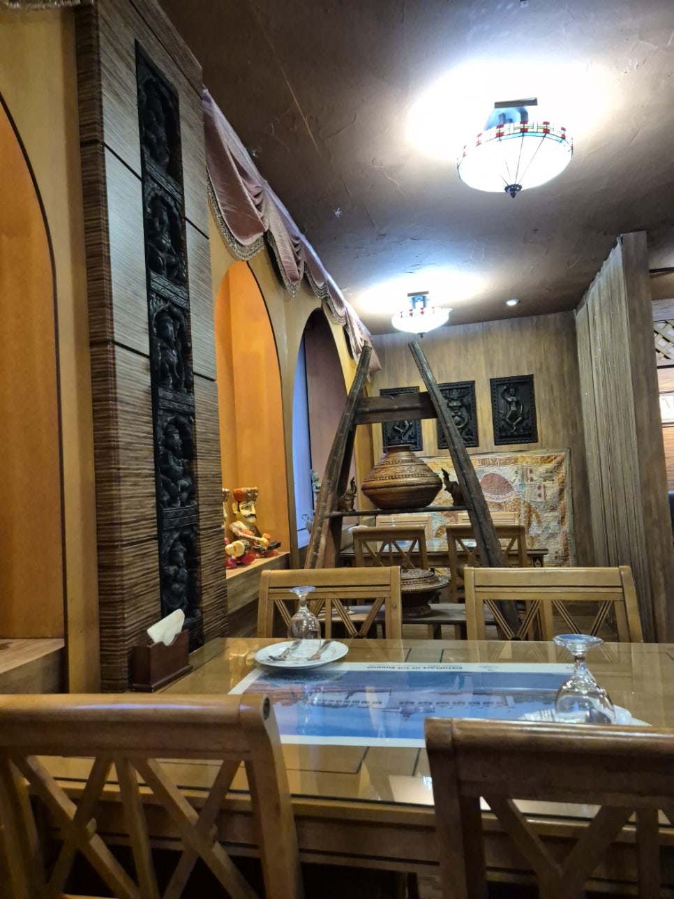 나마스테레스토랑 동묘점 사진 3