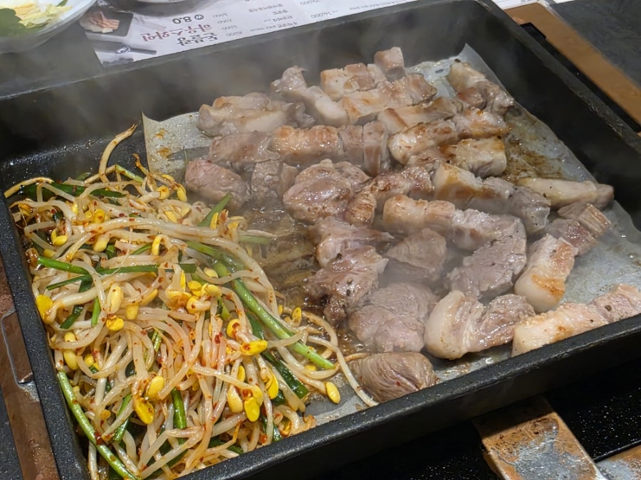 돈블랑 분당서현점 사진 1