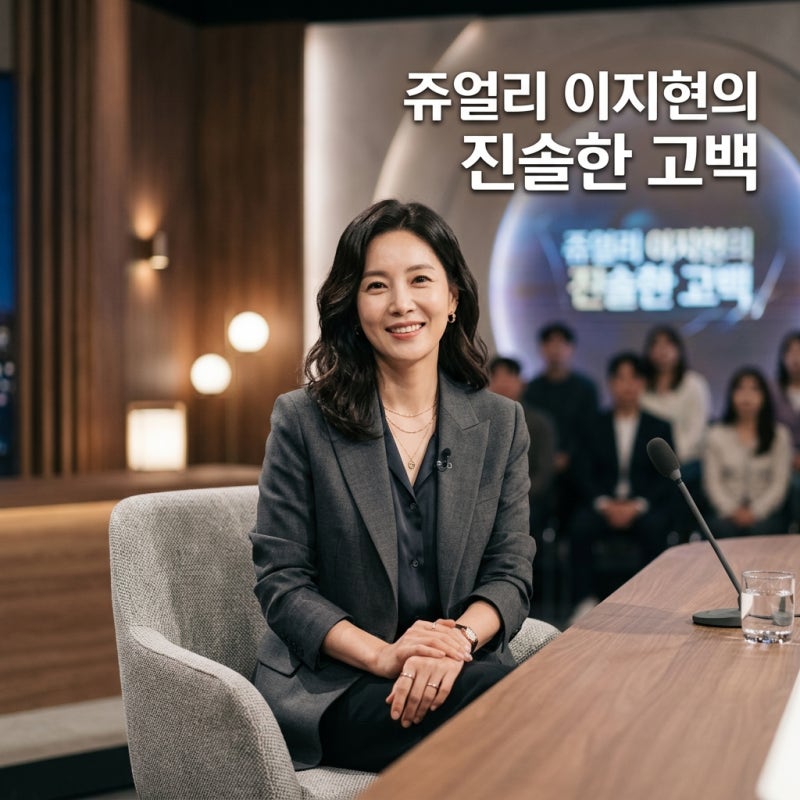쥬얼리 이지현 탈퇴 이유와 리즈 시절 수익 고백 나무위키도 놀랄 솔직함