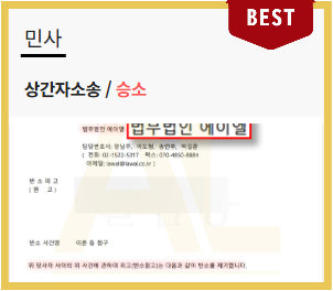  상간자 손해배상 소송, 감정적 대응은 매우 위험합니다. 최대한의 위자료를 받기 위한 솔루션은?