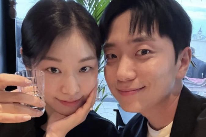 고우림 “이 사람 잡아야겠다”…김연아와 결혼 결심한 진짜 이유