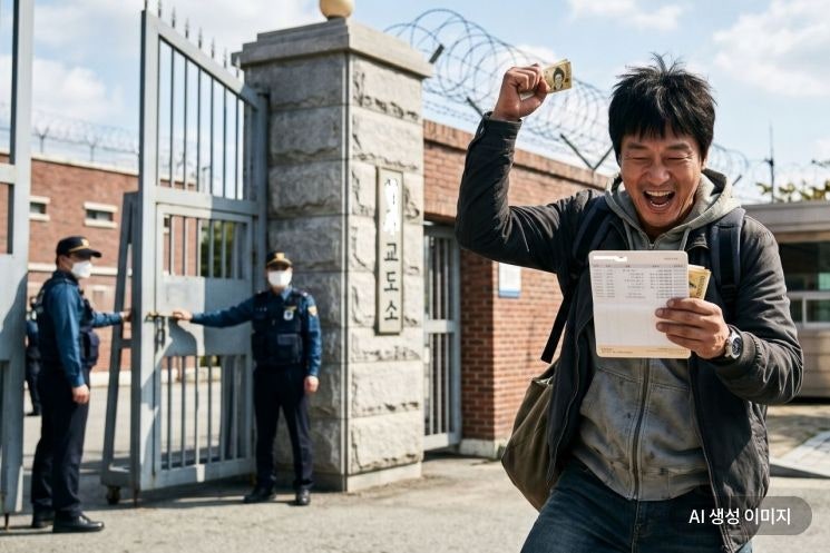 감옥서 6년 있는 동안 2.6억이 1050억 됐다는 충격적인 주식 수익담