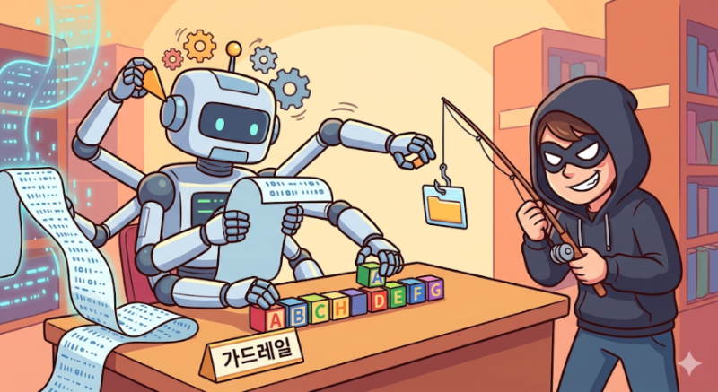 챗GPT가 살인 방조죄로 형사 조사를 받는다고? 인공지능이 법을 모르는 진짜 이유