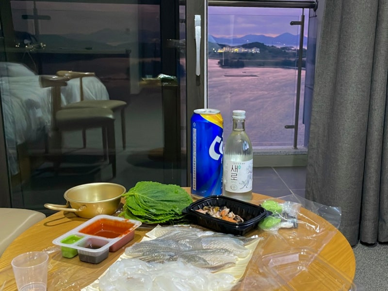황금연휴에 다녀온 여수 여행 [여수 오션힐호텔, 여수케이블카, 낭만거리포차, 여수수산시....