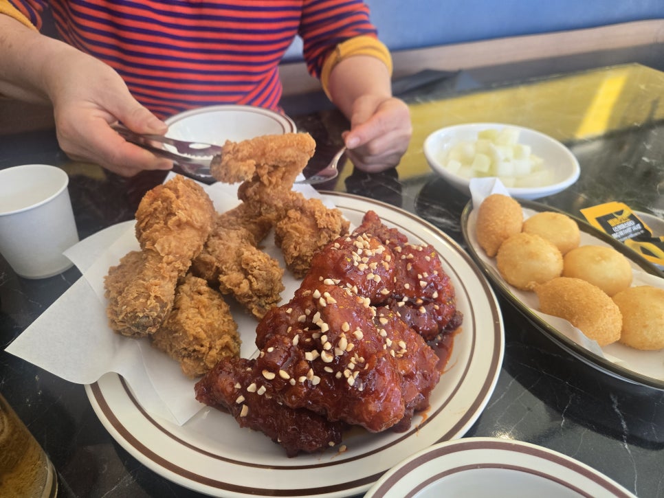 BBQ 경산무학점 사진 4