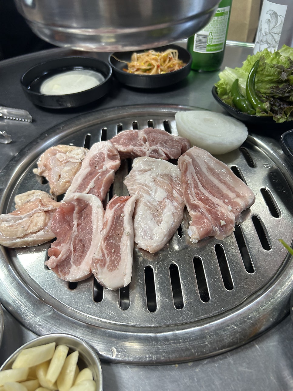 감악산참숯소금구이 당고개점 사진 6