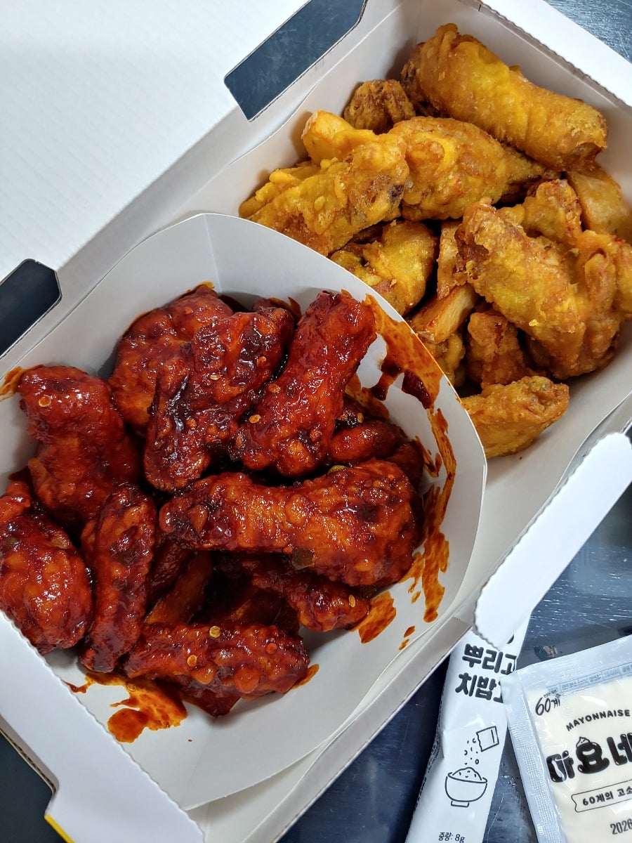 60계치킨 서울천왕오류점 사진 1