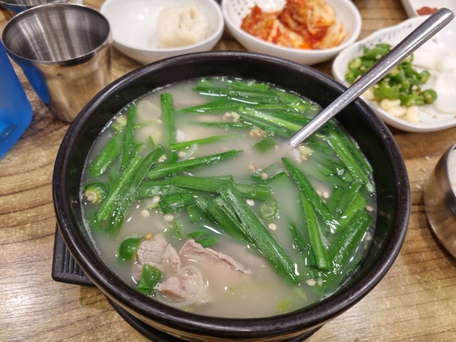 두미촌돼지국밥 사진 3
