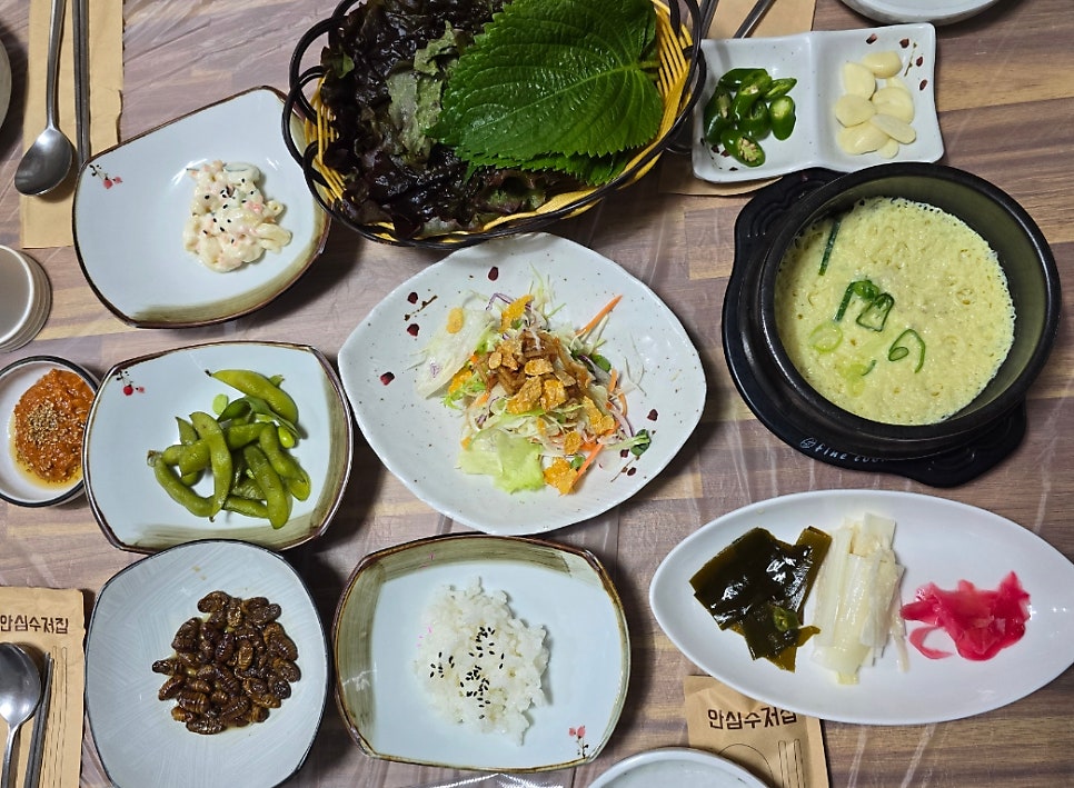 청해회물회 사진 6