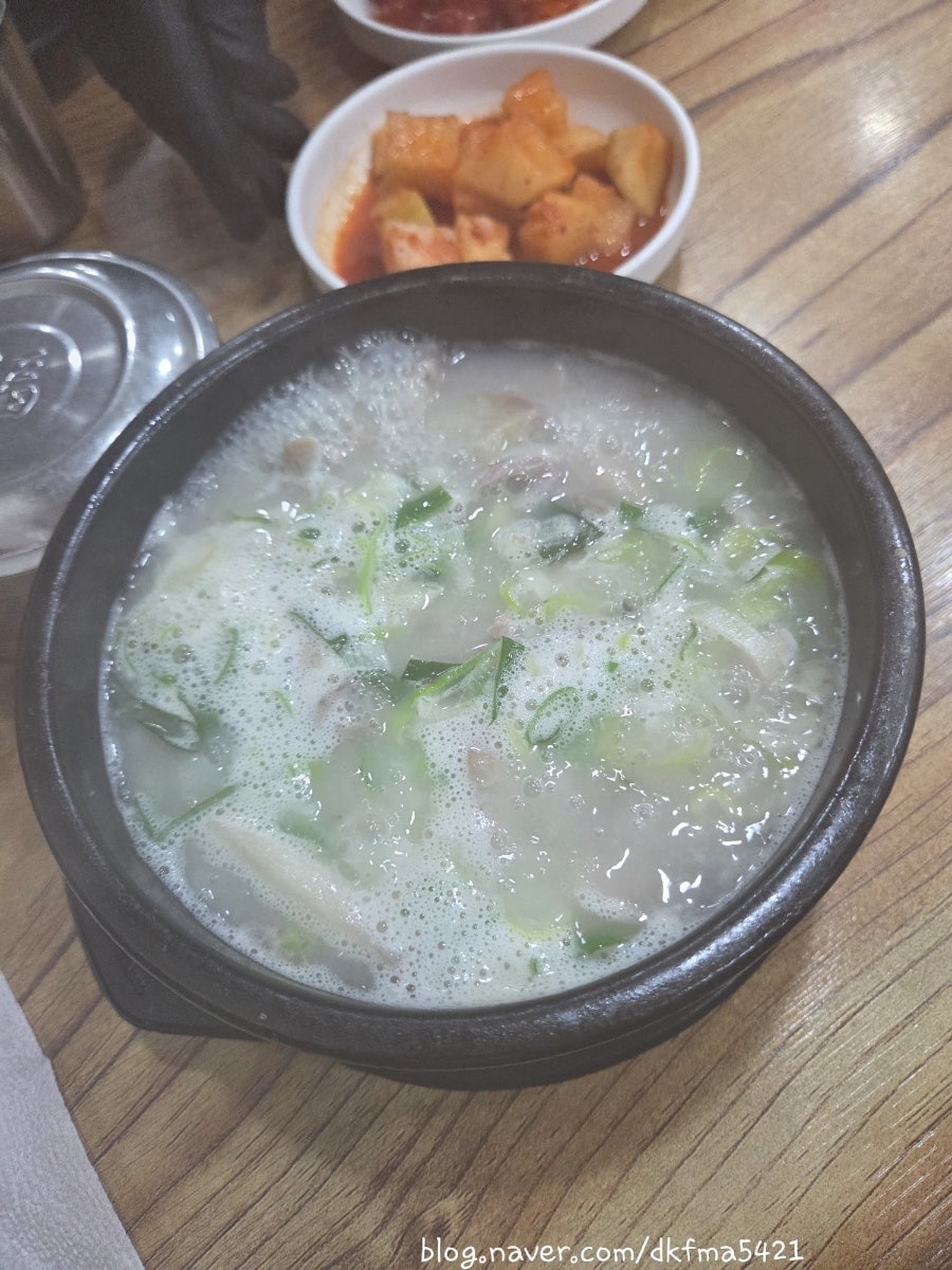 이조가순대국 사진 5