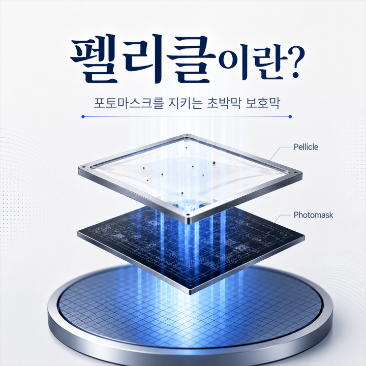  [반도체 기초] 펠리클이란?