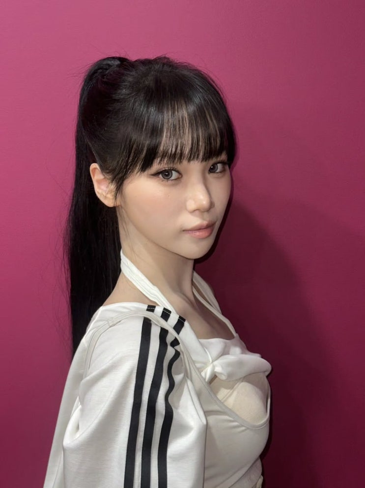  앞머리 베스트 셀러는 역시! 석촌역 미용실에서 정리해드려요