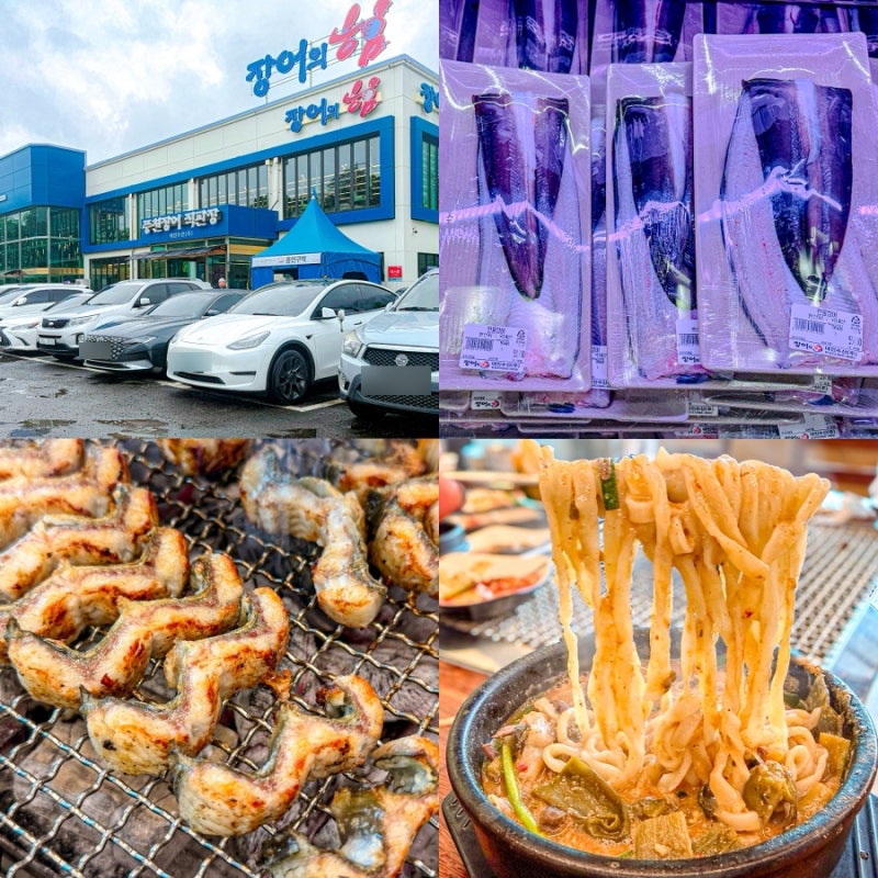대구 팔공산 맛집 추천 베스트 장어의 힘