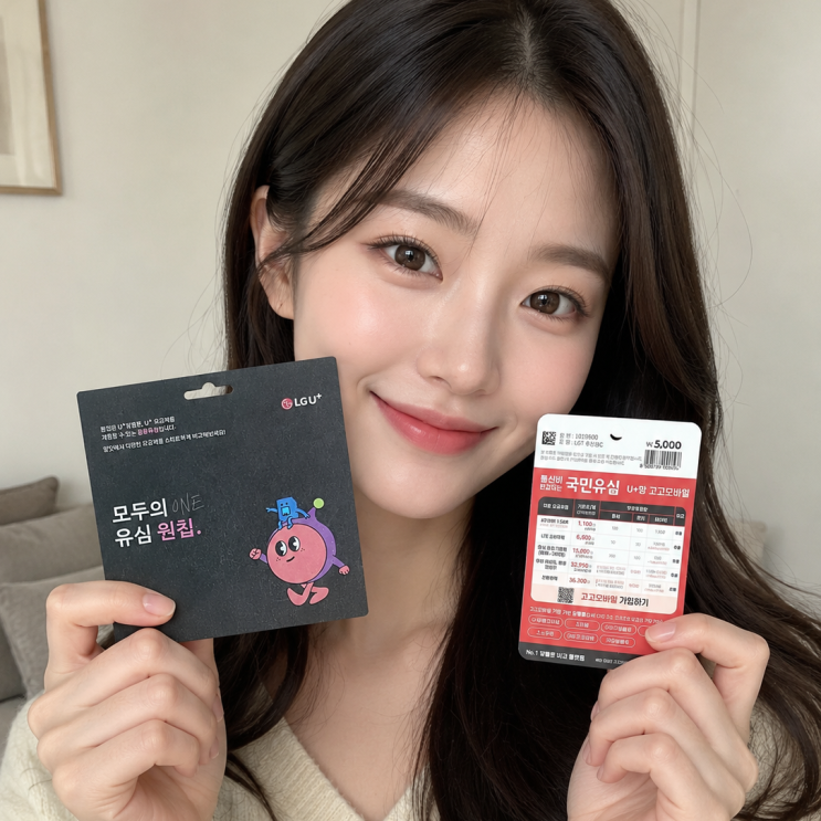  LG 선불유심 가격과 구매처 이용방법까지 한번에 정리