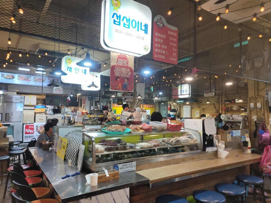 다슬기요리전문점 사진 4