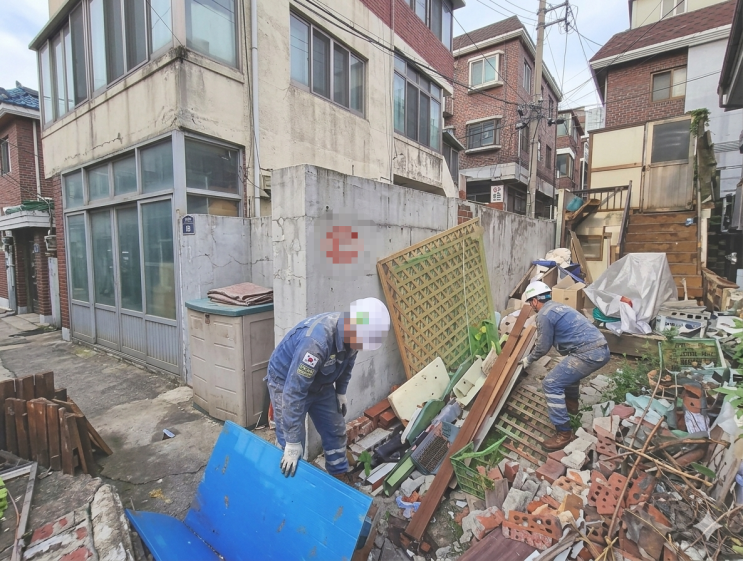  성수동 잡부 인력, 철거 후 자재정리가 현장 속도를 결정합니다