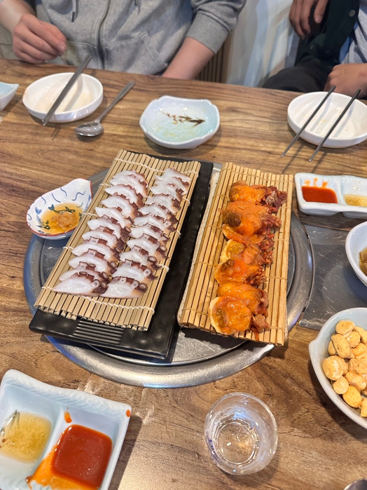  야장하기 딱 좋은 5월! | 부산 초량 해물 오마카세 맛집 헐심더 다녀왔습니다