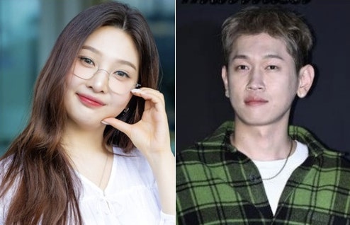 '애정전선 이상無' 조이·크러쉬 결별설 싹 지운 "日동반 데이트 포착"