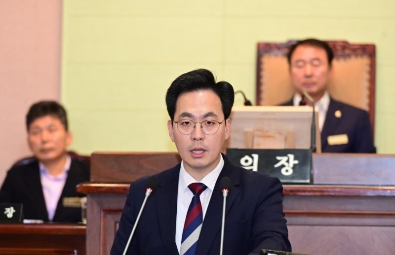 국민의힘 김선민 거제시장 후보 허위 경력기재 의혹... 경찰 수사