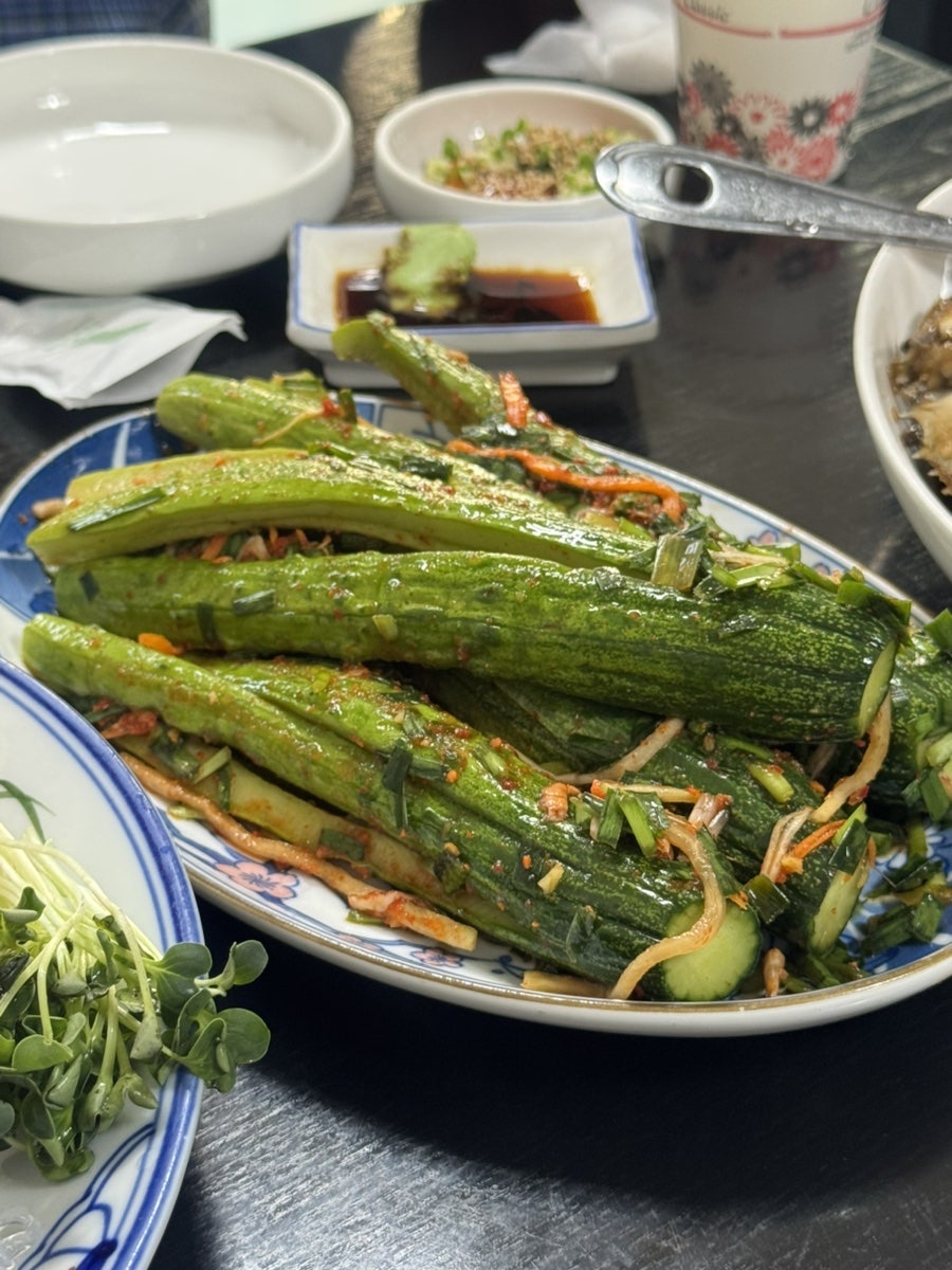 완도막회집 사진 5