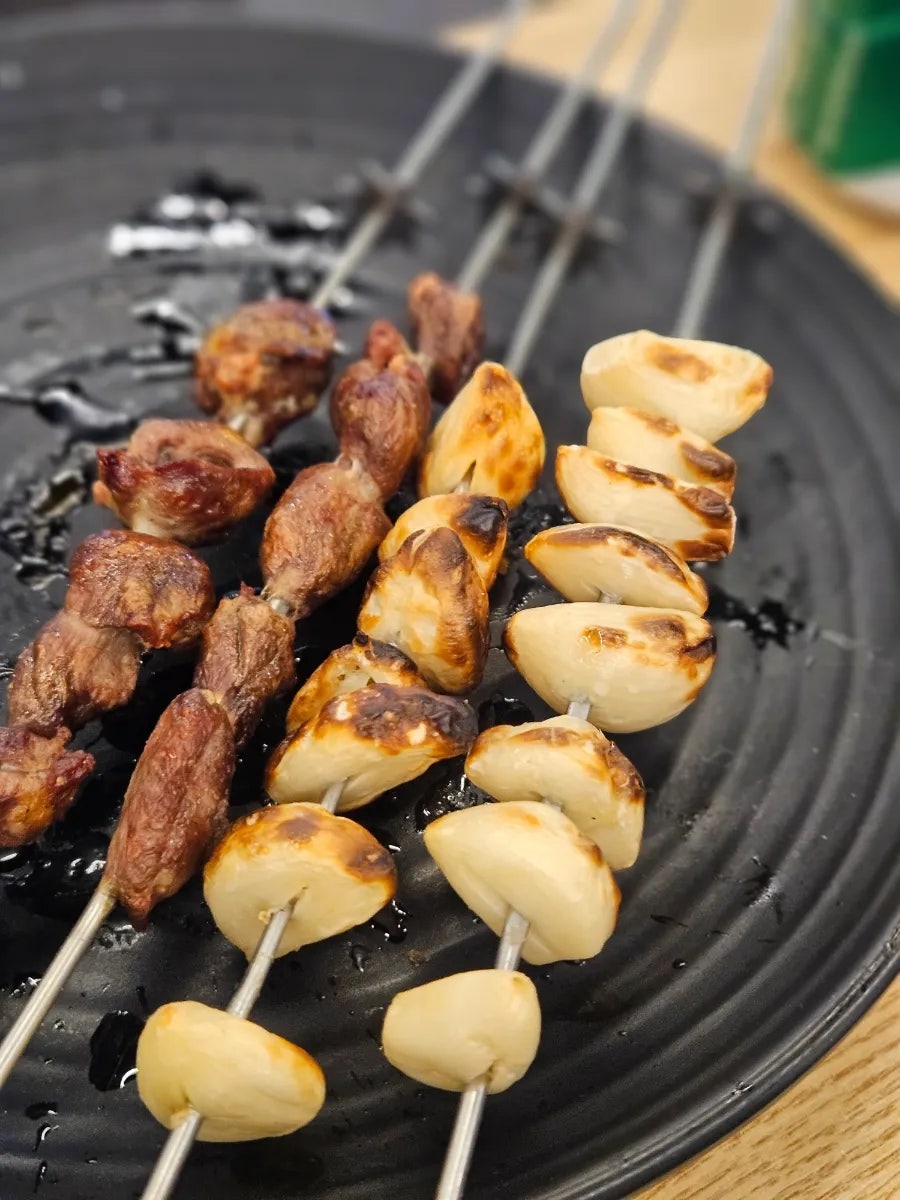 숯닭무 용인흥덕점 사진 3