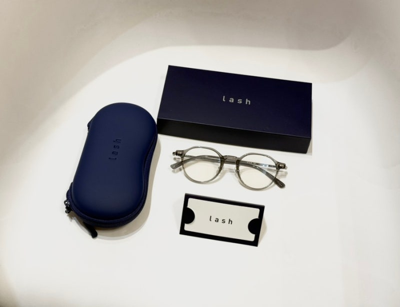 데이식스 원필 안경, LASH 래쉬 시더 L-TYPE CEDAR C.6/ 영등포구 여의도 브릿지 안경원