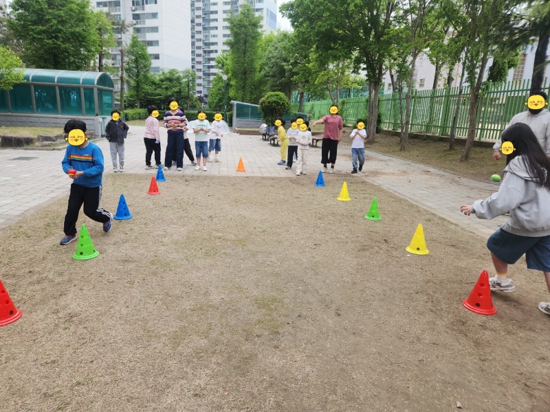 어린이날 맞이! 광주 북구 공동육아나눔터 신용점 체육대회 후기