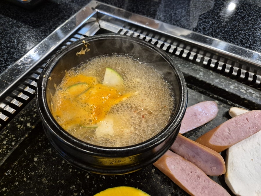 왕돌판구이한판 목포연산점 사진 6
