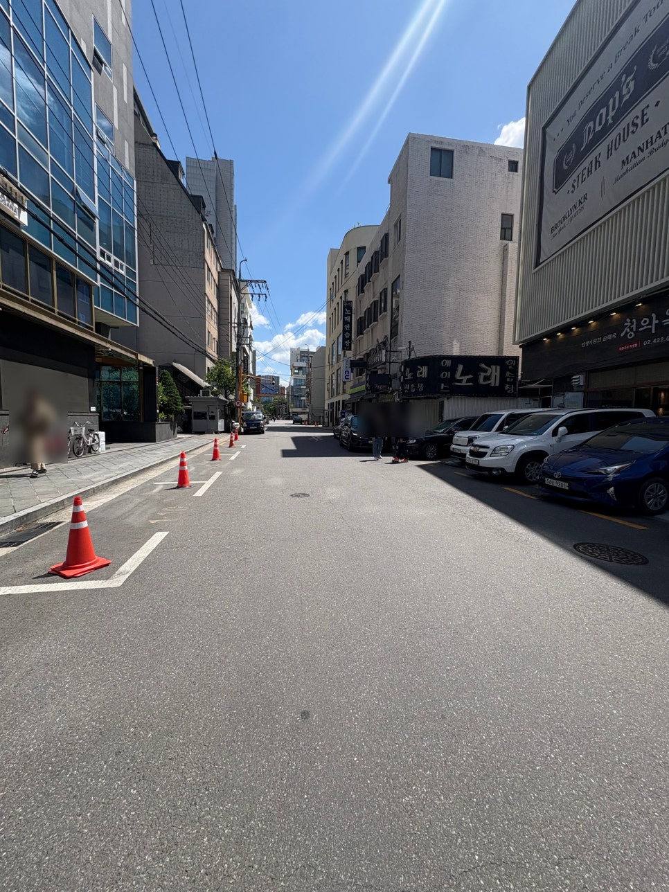더팬런던테이블 사진 1