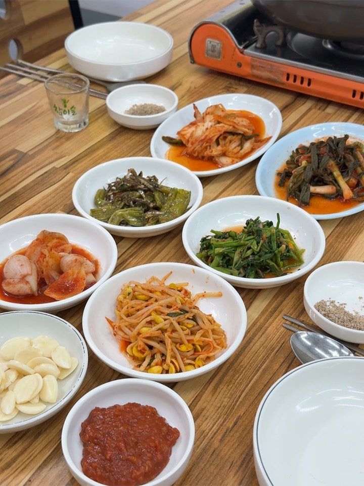 마을회관 사진 4