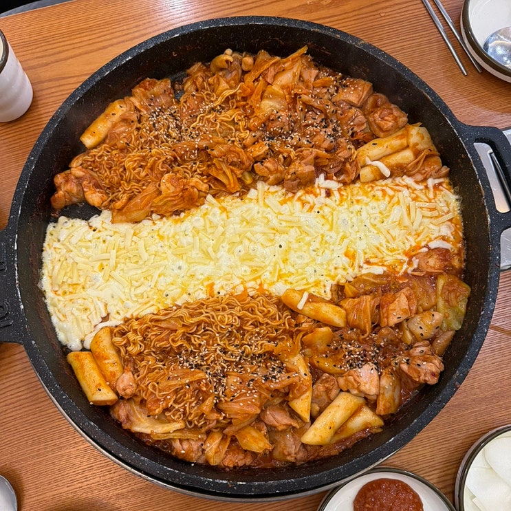  [광주] 남구 브레이크 타임 없는 진월동 닭갈비 맛집 장인닭갈비 내돈내산 후기