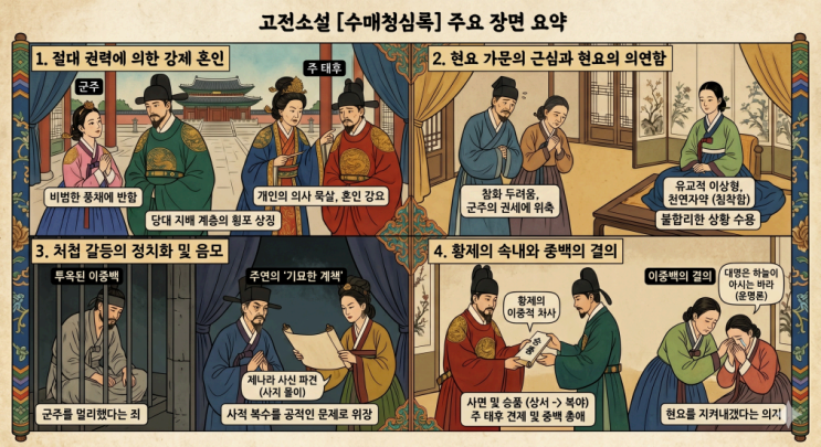  2026년 3월 고3 [31~34번] 수매청심록 핵심정리&변형문제