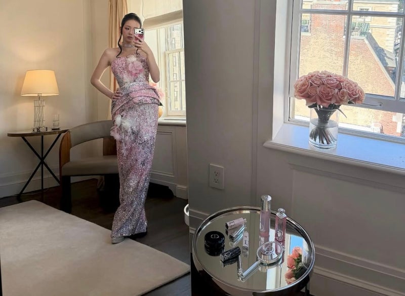 BLACKPINK Jisoo Dior 時尚總整理 (Met Gala、東京、新款包包)