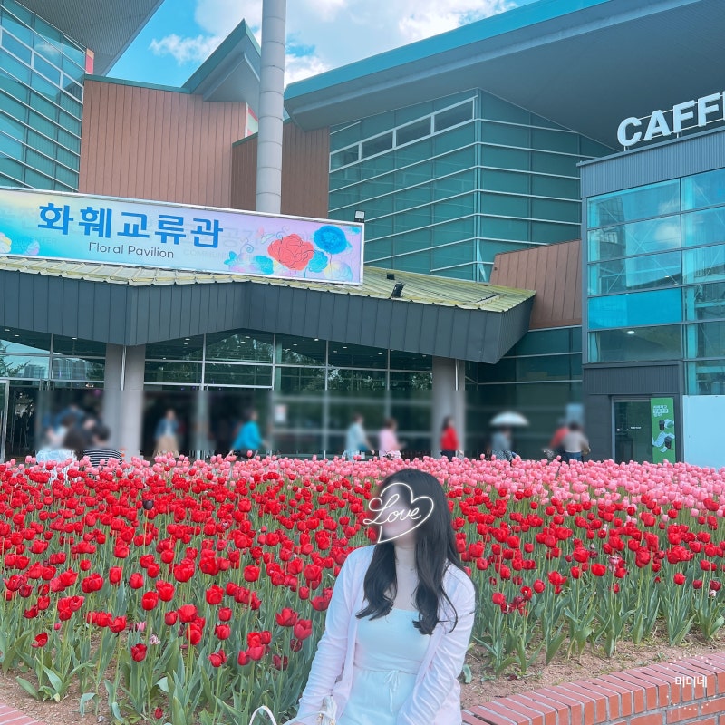 2026 고양국제꽃박람회 입장료 할인 관람코스추천