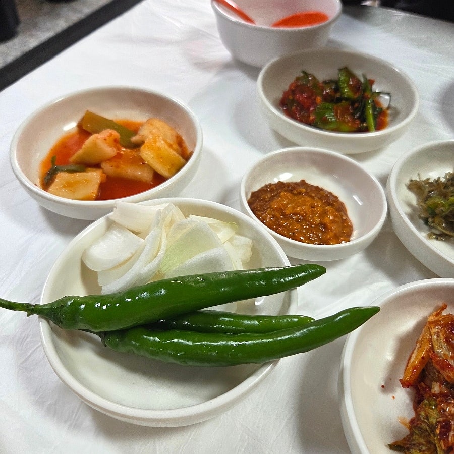 석이네감자탕해장국 사진 4