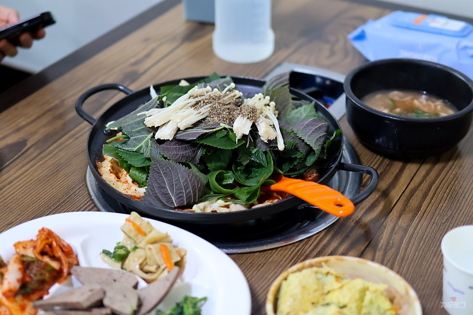 문창동광천순대 사진 1